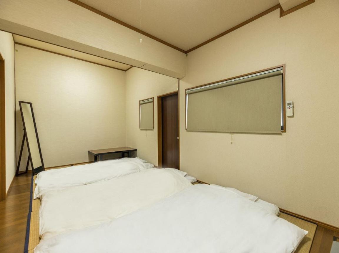 Hotel Tabist Miya Yokkaichi Suizawa Habitación foto