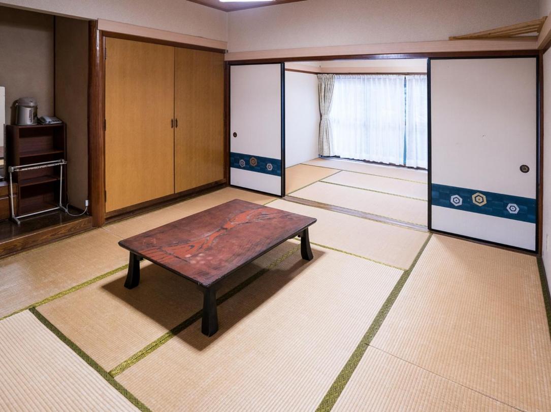 Hotel Tabist Miya Yokkaichi Suizawa Habitación foto